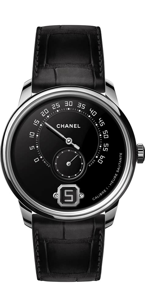 chanel monsieur montre|Altro.